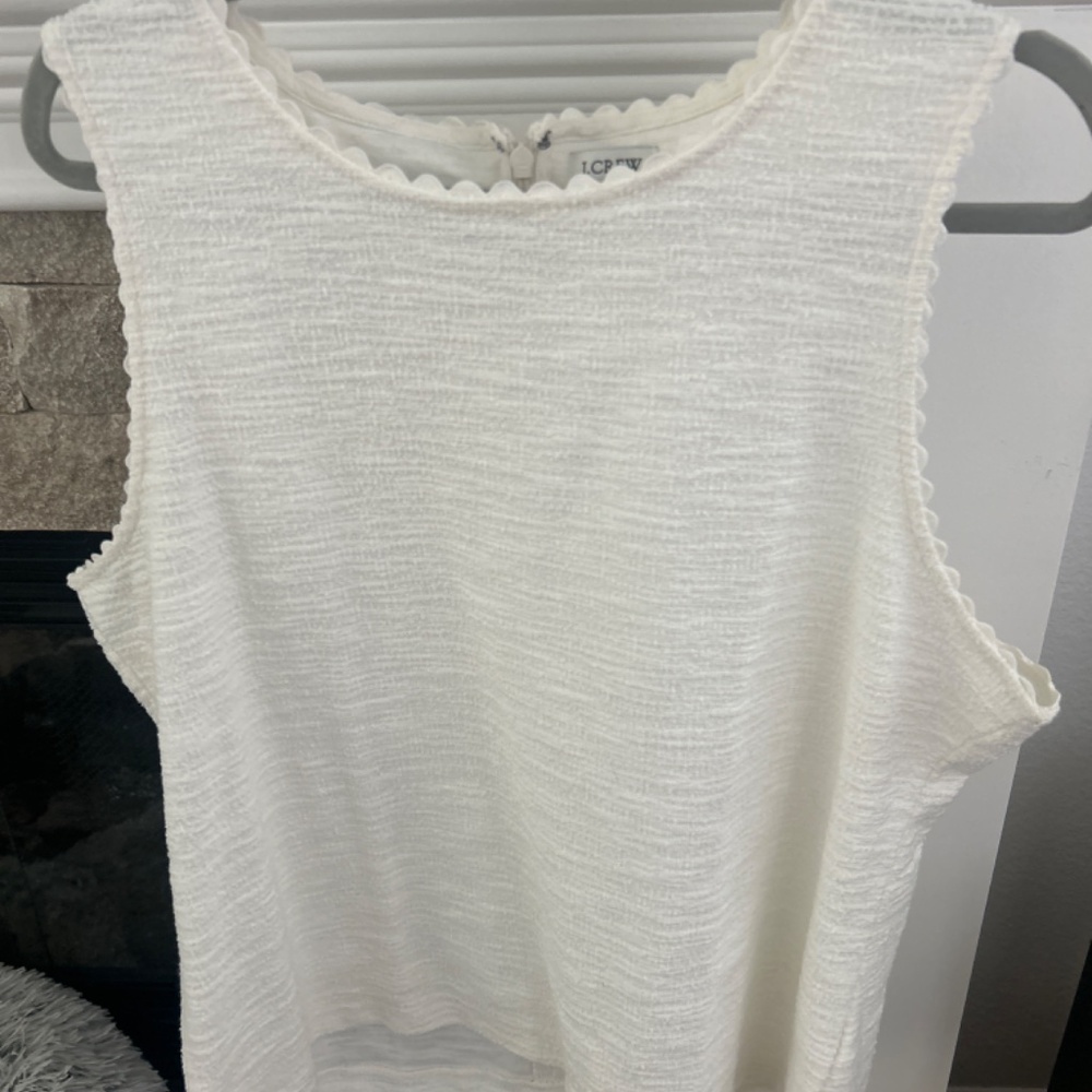 J Crew tank - Picture 2 of 4